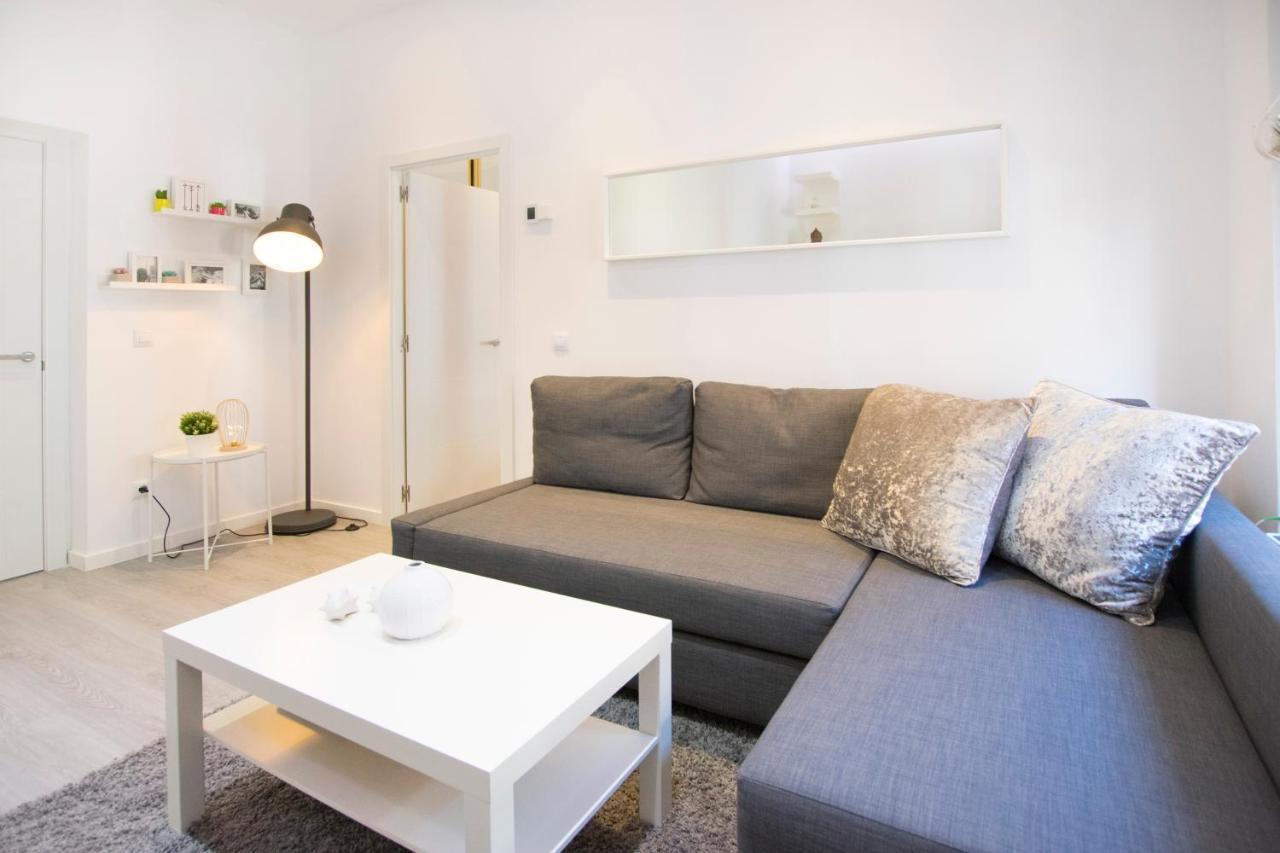1 Bedroom 1 Bathroom- Mintystay - Plaza De San Idelfonso Madrid Exterior photo