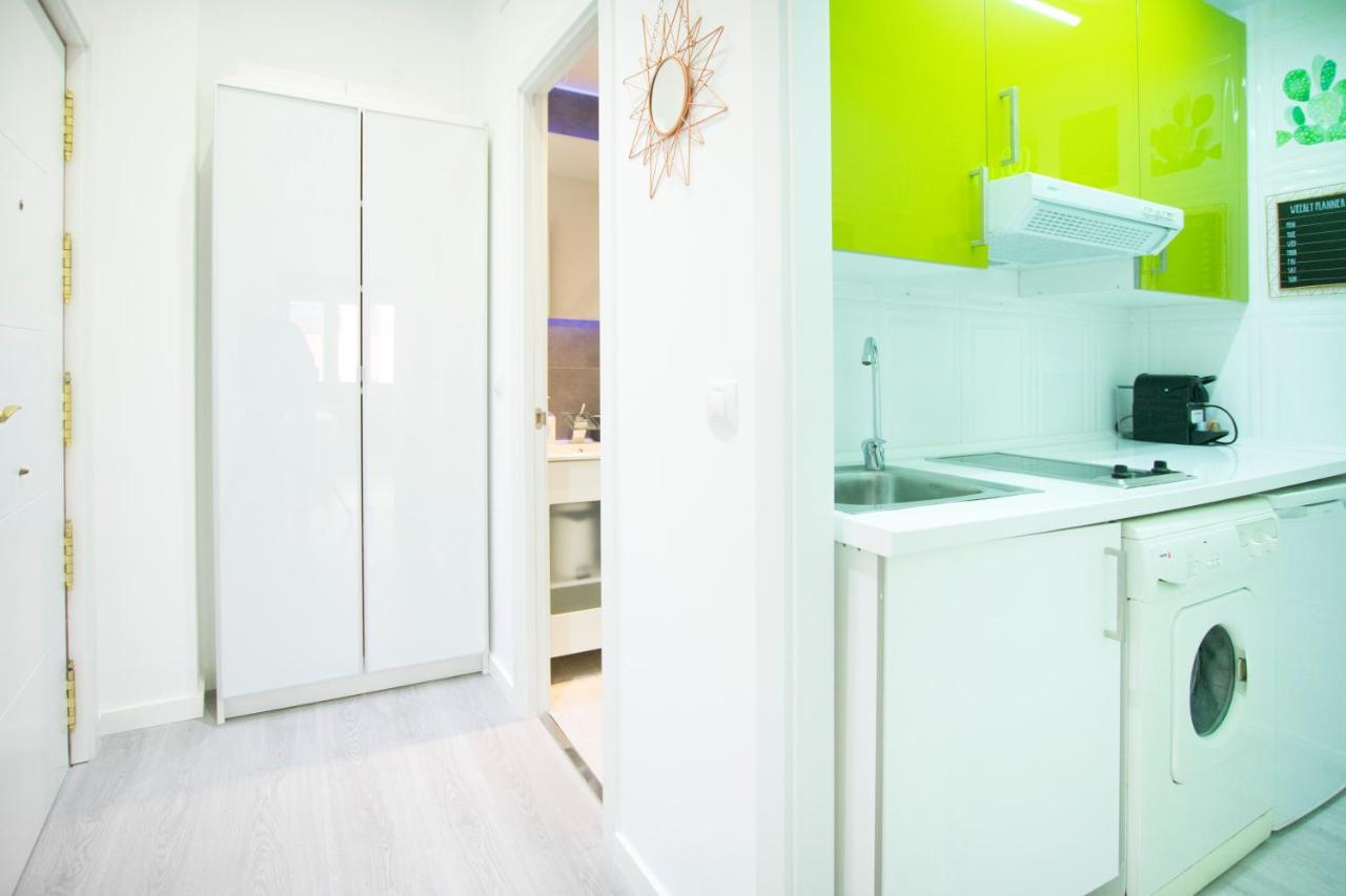 1 Bedroom 1 Bathroom- Mintystay - Plaza De San Idelfonso Madrid Exterior photo