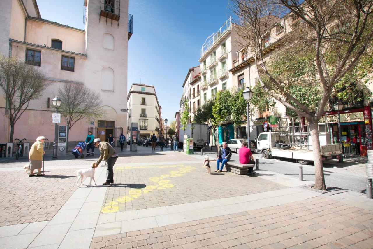 1 Bedroom 1 Bathroom- Mintystay - Plaza De San Idelfonso Madrid Exterior photo
