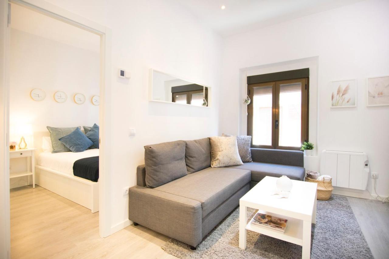 1 Bedroom 1 Bathroom- Mintystay - Plaza De San Idelfonso Madrid Exterior photo