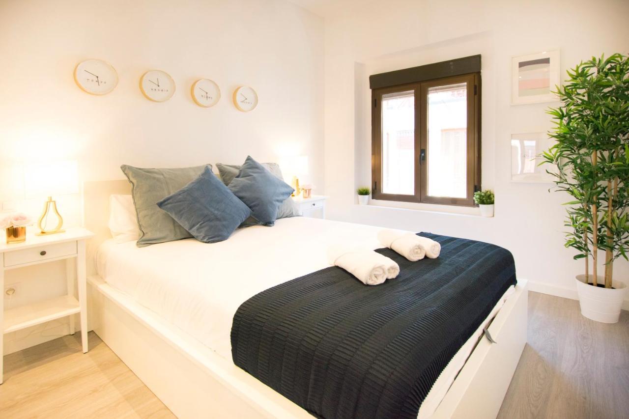 1 Bedroom 1 Bathroom- Mintystay - Plaza De San Idelfonso Madrid Exterior photo