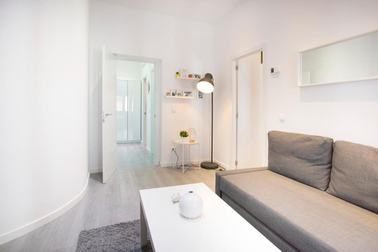 1 Bedroom 1 Bathroom- Mintystay - Plaza De San Idelfonso Madrid Exterior photo