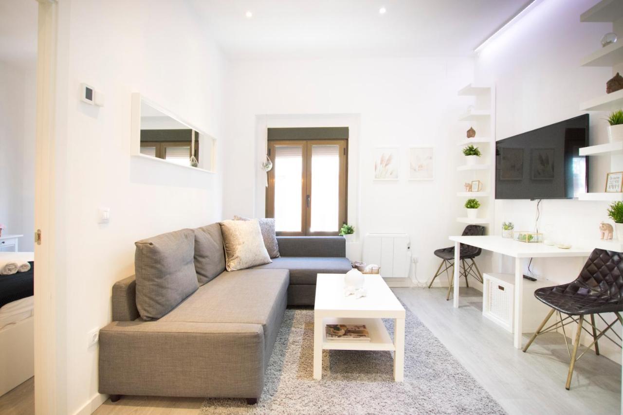1 Bedroom 1 Bathroom- Mintystay - Plaza De San Idelfonso Madrid Exterior photo