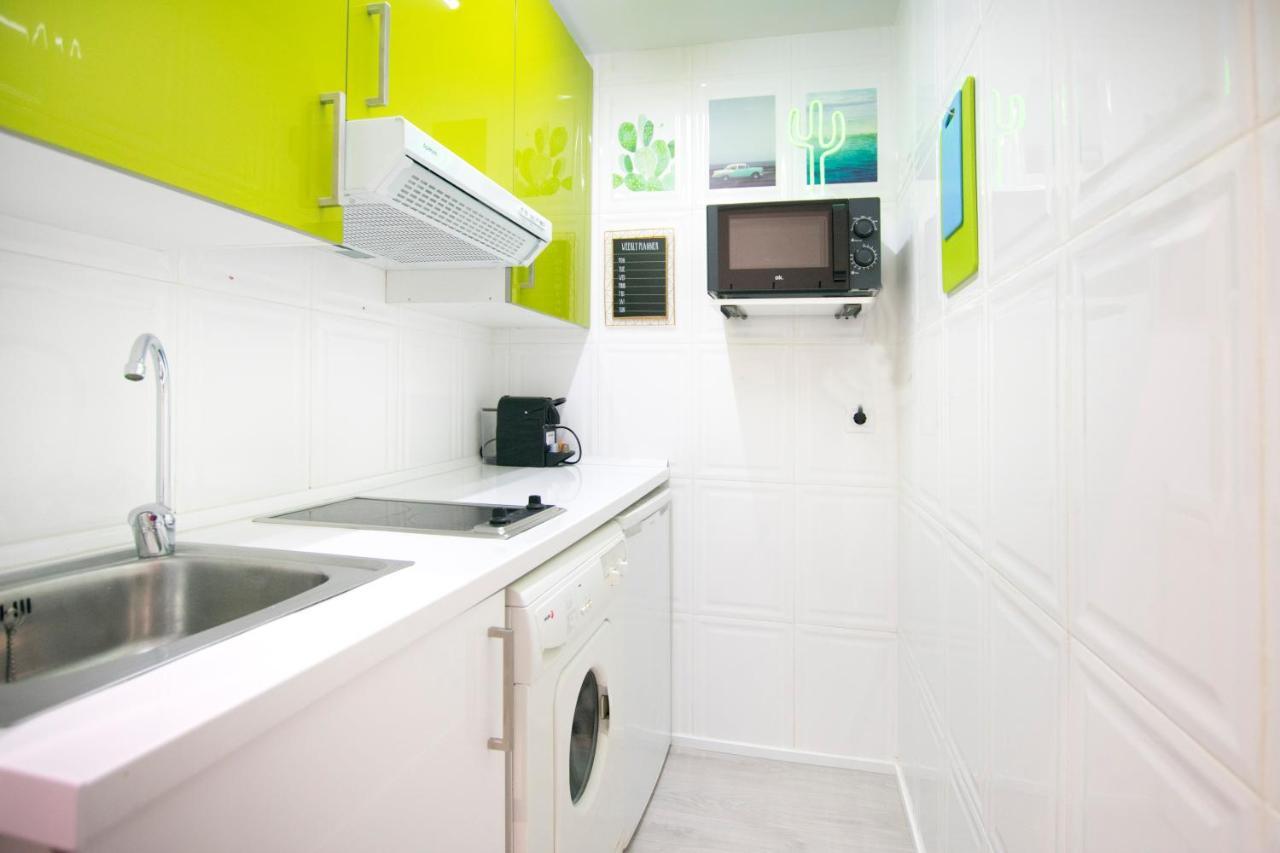 1 Bedroom 1 Bathroom- Mintystay - Plaza De San Idelfonso Madrid Exterior photo