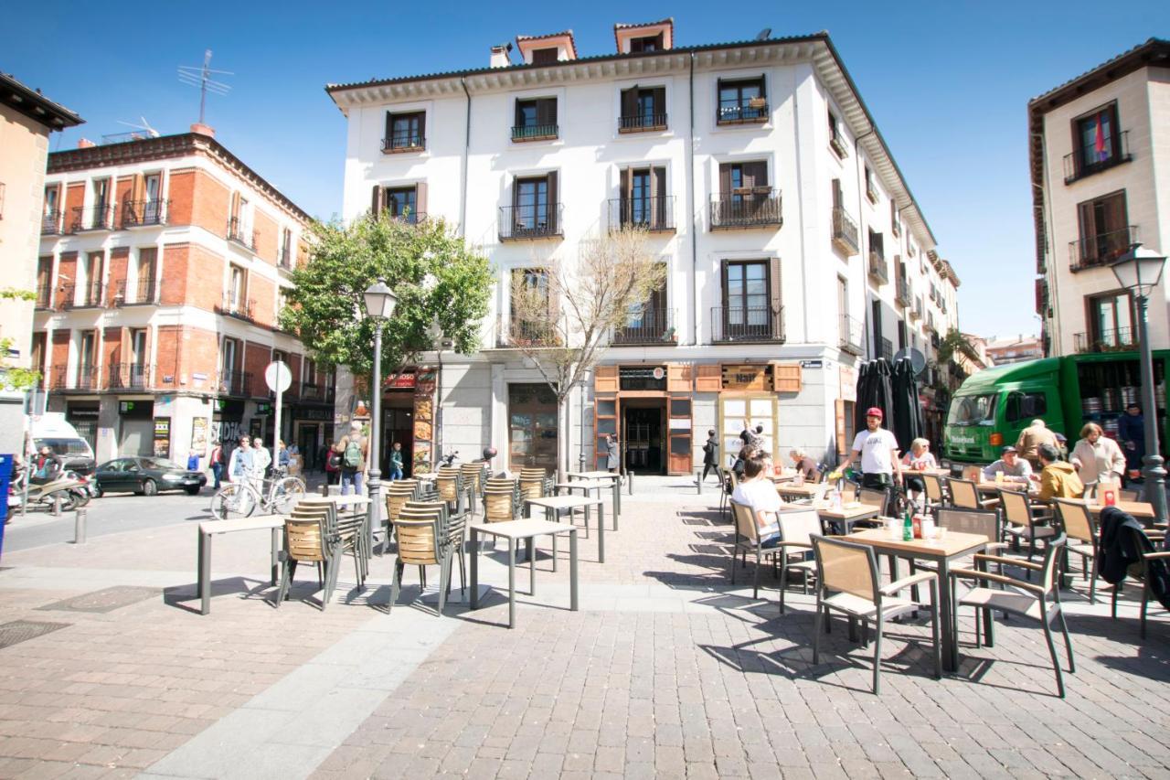 1 Bedroom 1 Bathroom- Mintystay - Plaza De San Idelfonso Madrid Exterior photo
