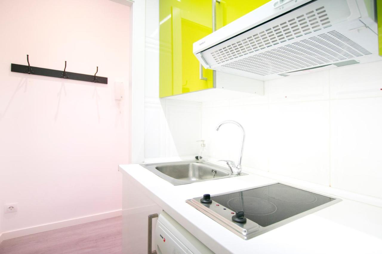 1 Bedroom 1 Bathroom- Mintystay - Plaza De San Idelfonso Madrid Exterior photo