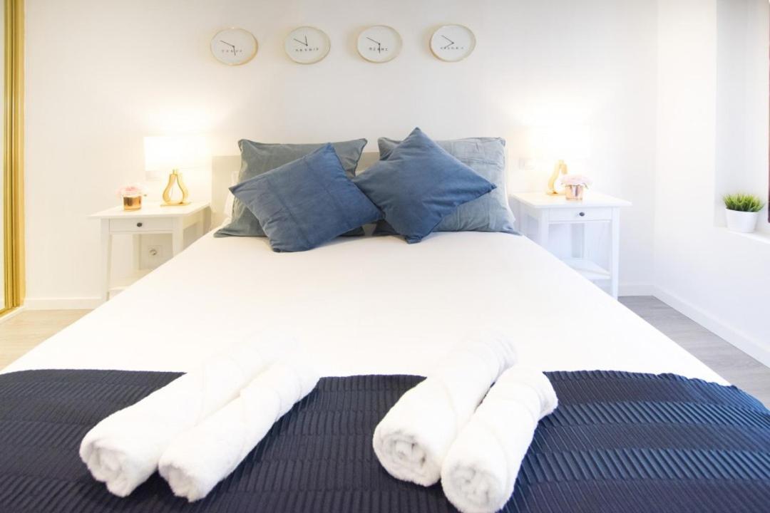 1 Bedroom 1 Bathroom- Mintystay - Plaza De San Idelfonso Madrid Exterior photo