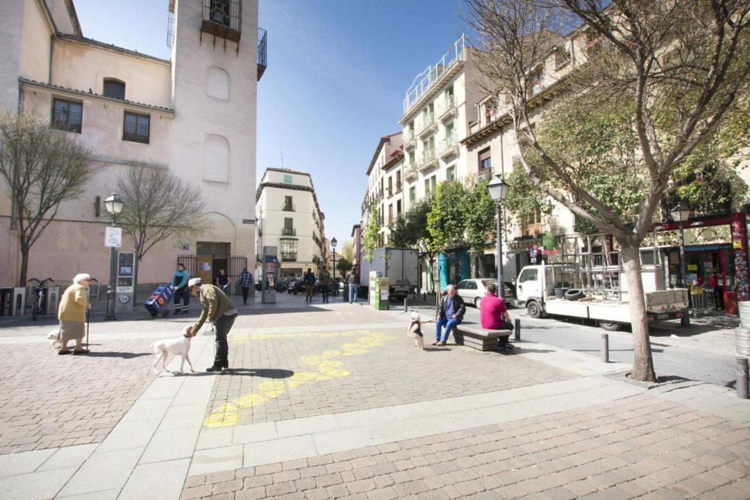1 Bedroom 1 Bathroom- Mintystay - Plaza De San Idelfonso Madrid Exterior photo