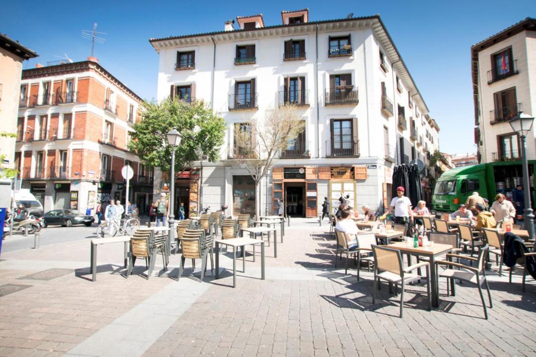 1 Bedroom 1 Bathroom- Mintystay - Plaza De San Idelfonso Madrid Exterior photo