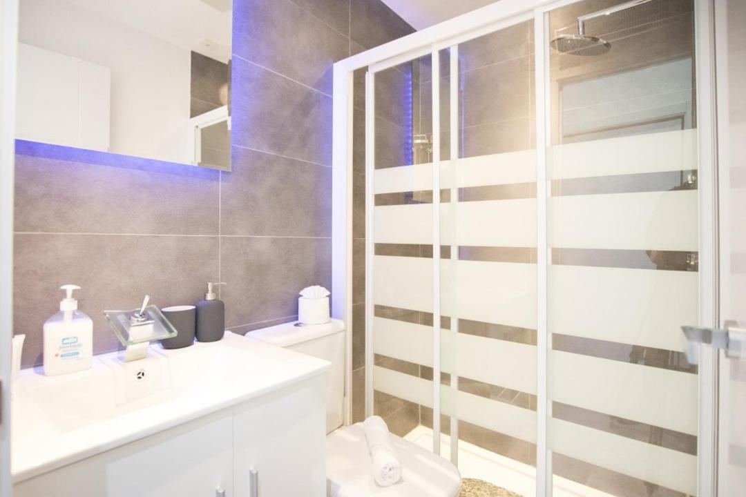 1 Bedroom 1 Bathroom- Mintystay - Plaza De San Idelfonso Madrid Exterior photo