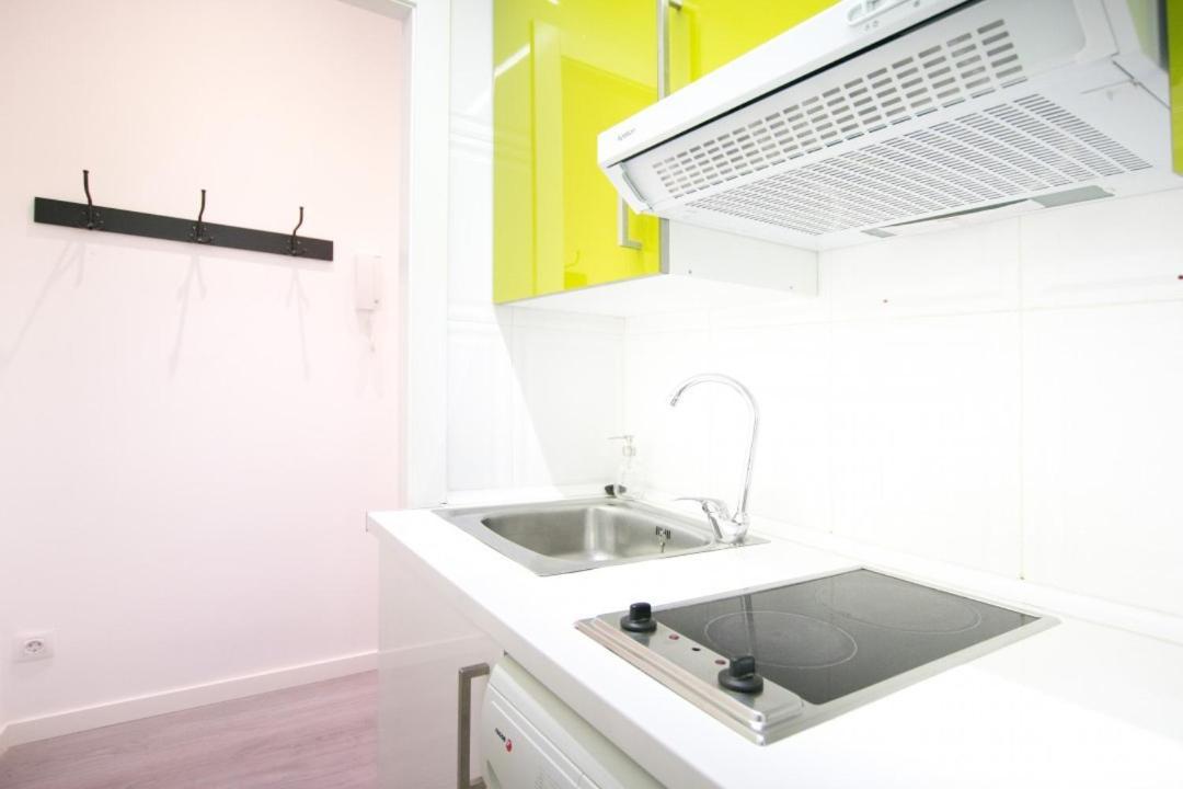 1 Bedroom 1 Bathroom- Mintystay - Plaza De San Idelfonso Madrid Exterior photo