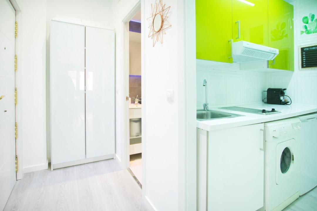 1 Bedroom 1 Bathroom- Mintystay - Plaza De San Idelfonso Madrid Exterior photo