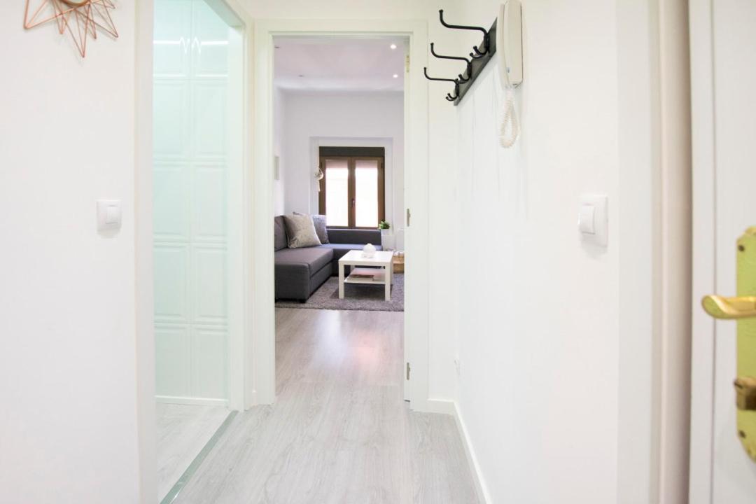 1 Bedroom 1 Bathroom- Mintystay - Plaza De San Idelfonso Madrid Exterior photo