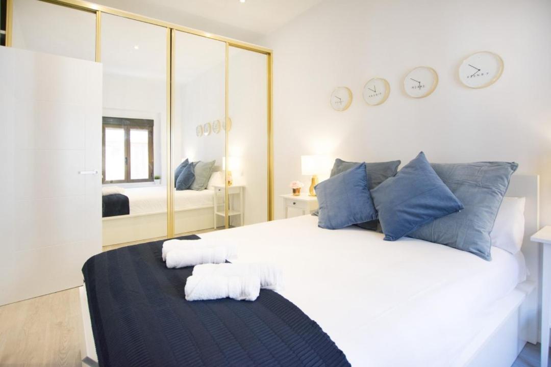 1 Bedroom 1 Bathroom- Mintystay - Plaza De San Idelfonso Madrid Exterior photo