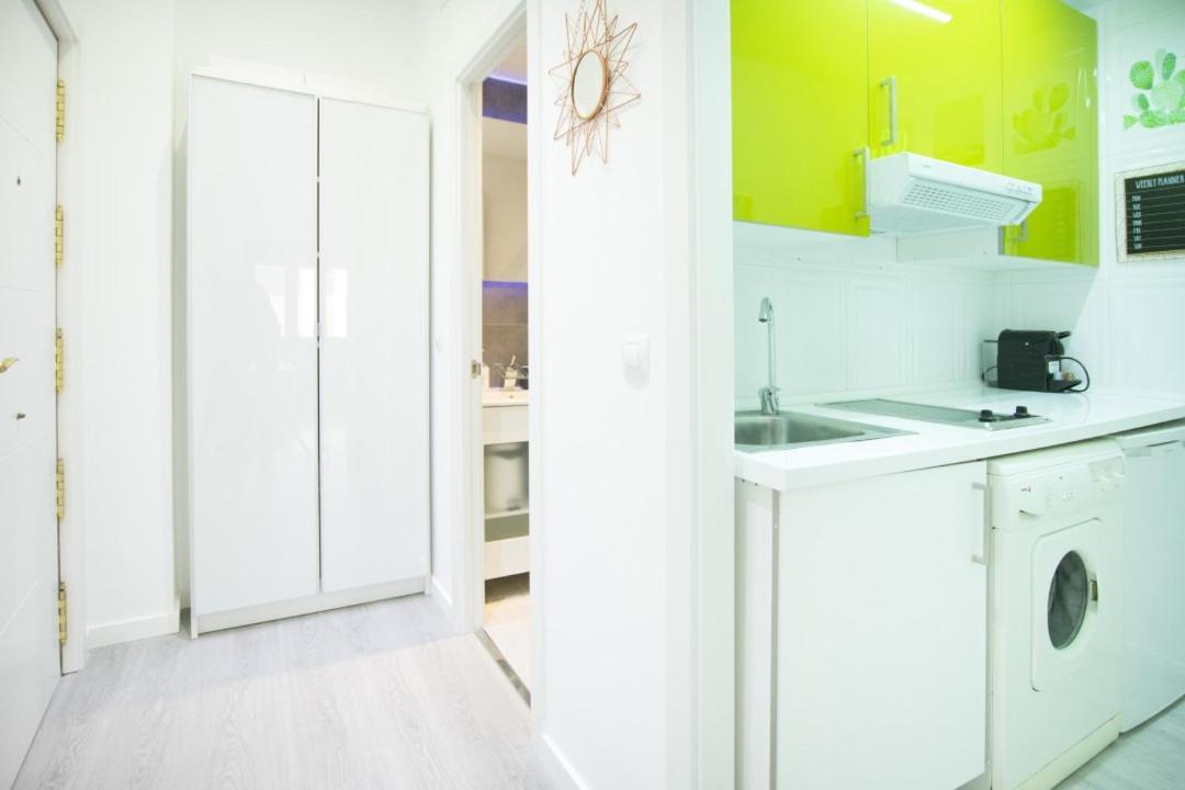 1 Bedroom 1 Bathroom- Mintystay - Plaza De San Idelfonso Madrid Exterior photo
