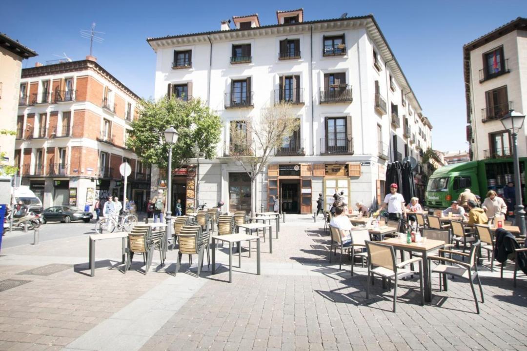 1 Bedroom 1 Bathroom- Mintystay - Plaza De San Idelfonso Madrid Exterior photo