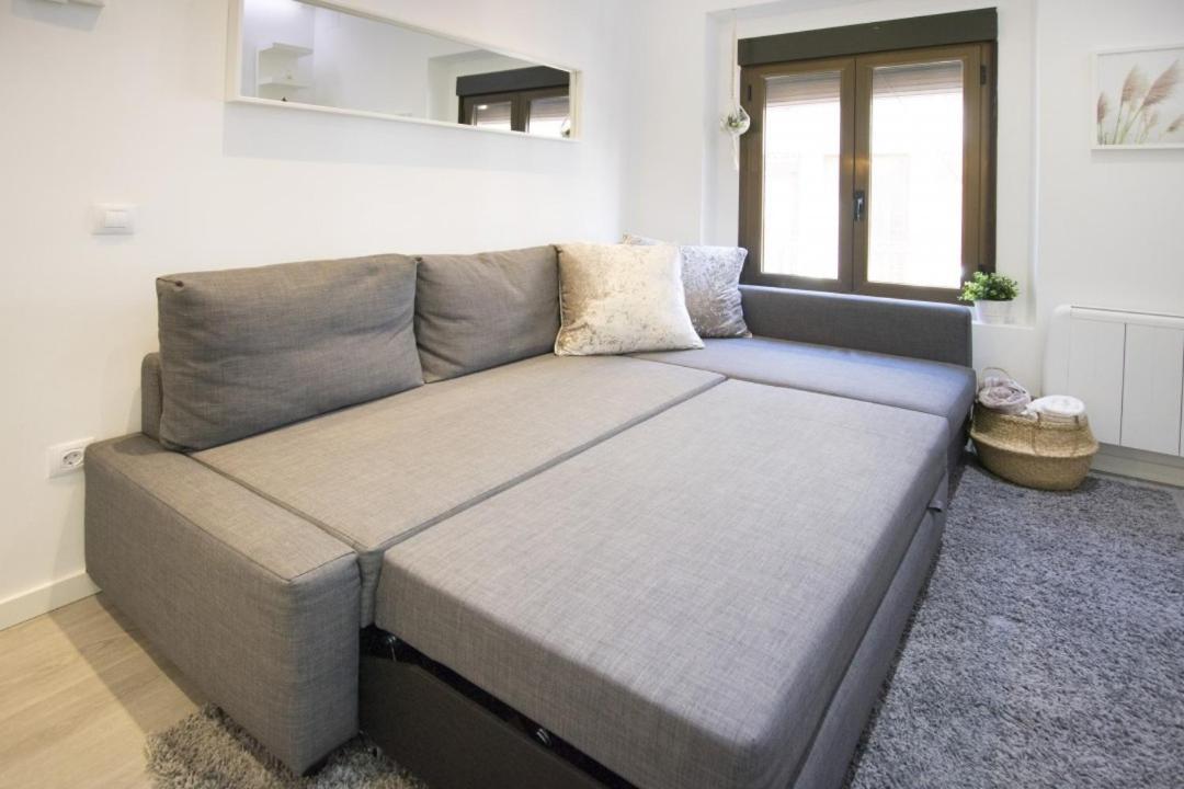 1 Bedroom 1 Bathroom- Mintystay - Plaza De San Idelfonso Madrid Exterior photo