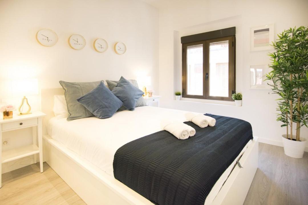 1 Bedroom 1 Bathroom- Mintystay - Plaza De San Idelfonso Madrid Exterior photo