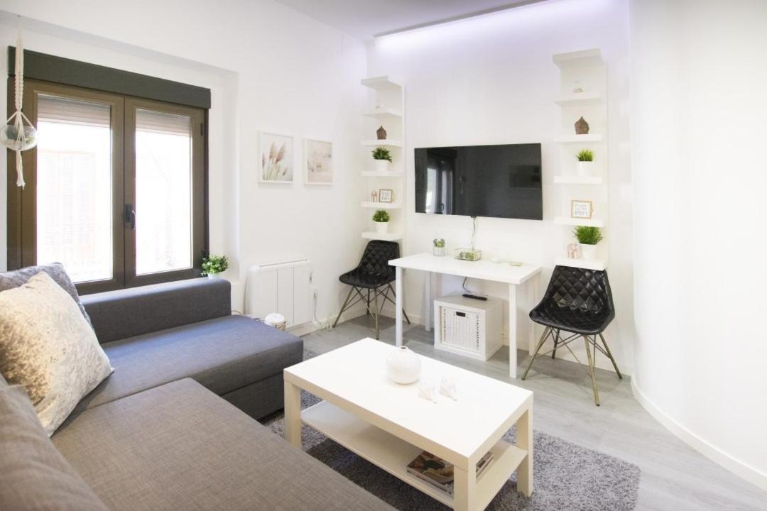 1 Bedroom 1 Bathroom- Mintystay - Plaza De San Idelfonso Madrid Exterior photo
