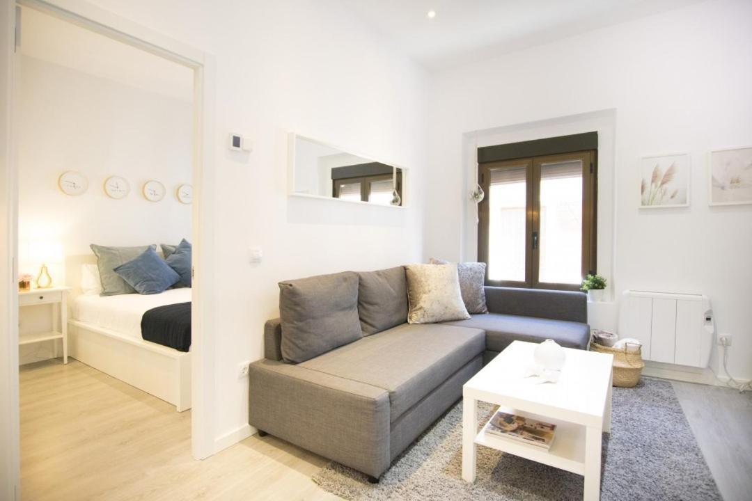 1 Bedroom 1 Bathroom- Mintystay - Plaza De San Idelfonso Madrid Exterior photo